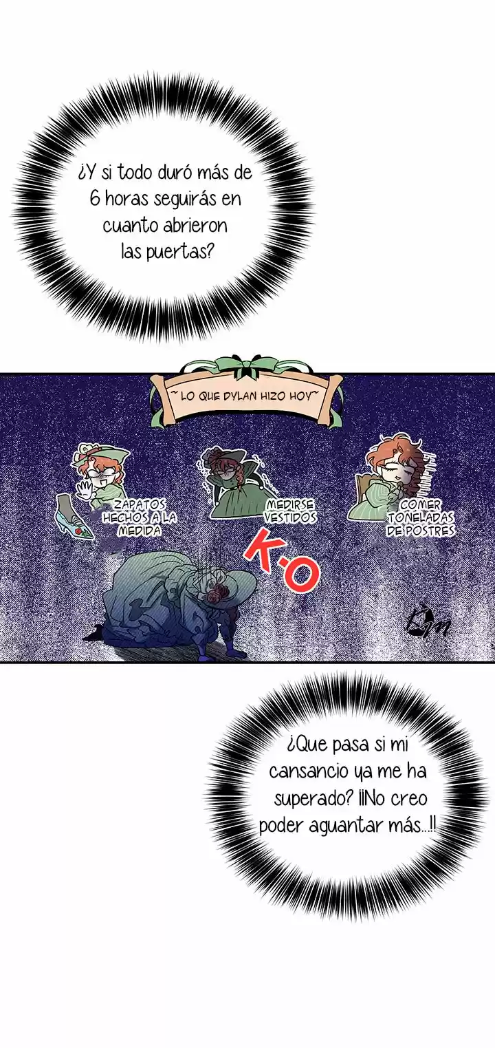Fortuna O Aflicción? - Capítulo 27 - Página 51 - LectorTMOo