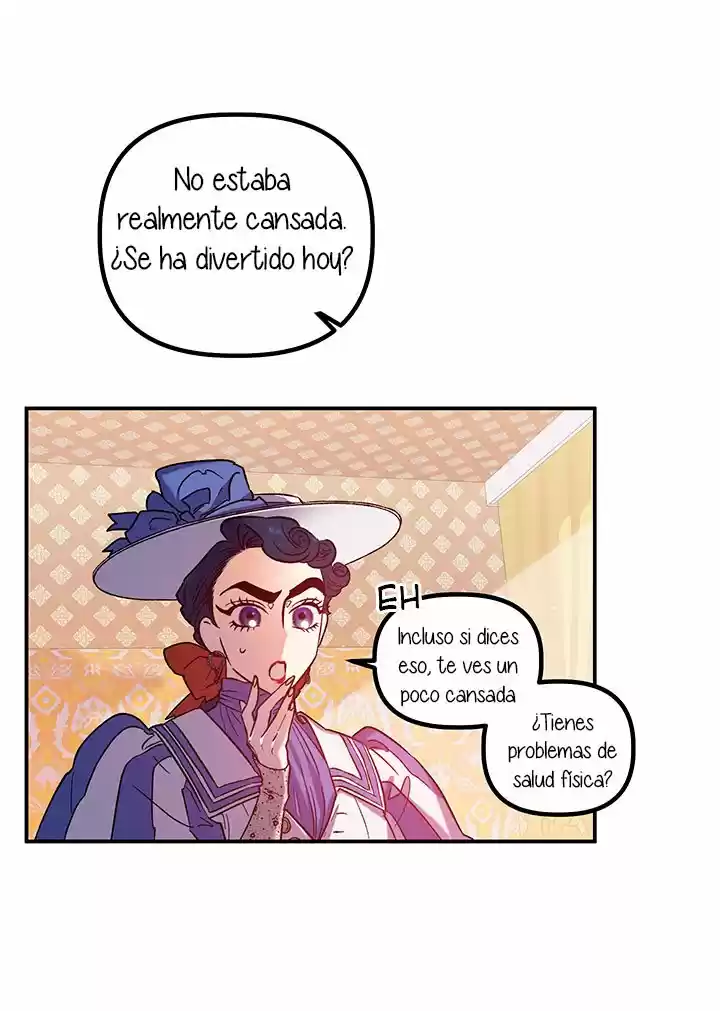 Fortuna O Aflicción? - Capítulo 27 - Página 52 - LectorTMOo