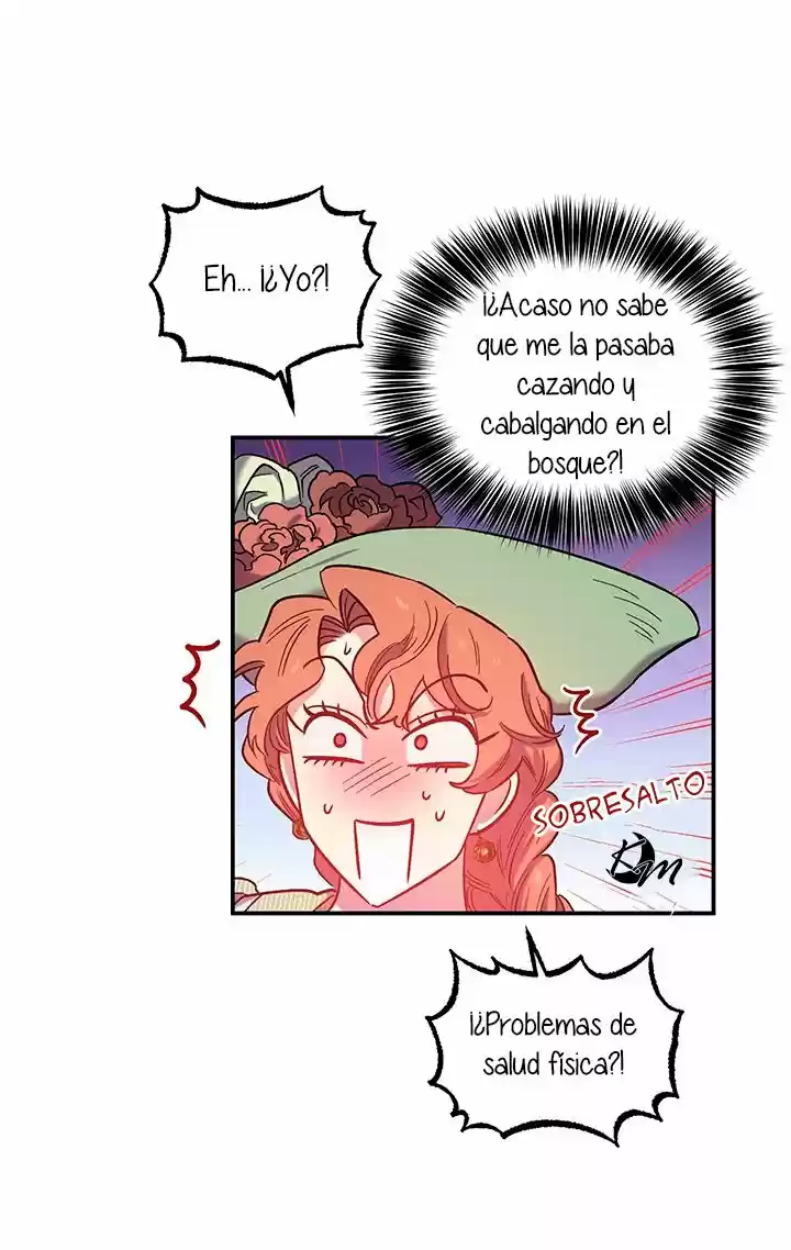 Fortuna O Aflicción? - Capítulo 27 - Página 53 - LectorTMOo