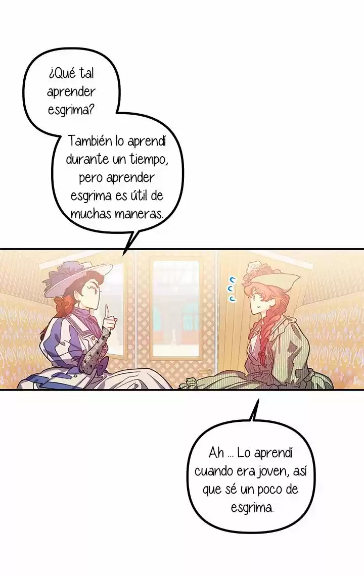 Fortuna O Aflicción? - Capítulo 27 - Página 54 - LectorTMOo