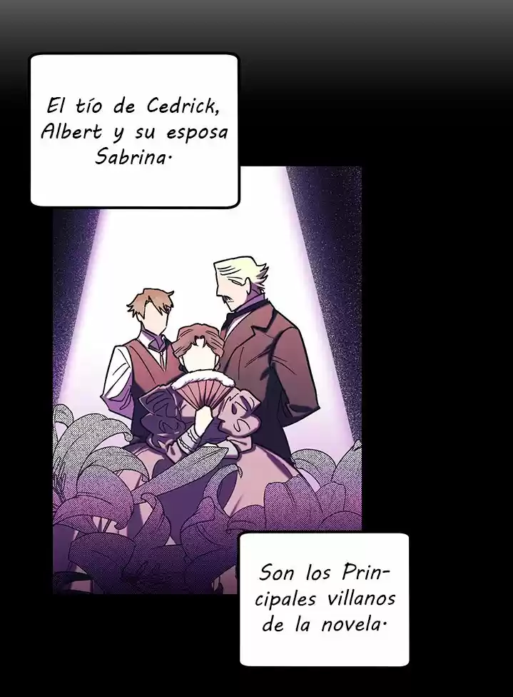 Fortuna O Aflicción? - Capítulo 28 - Página 6 - LectorTMOo