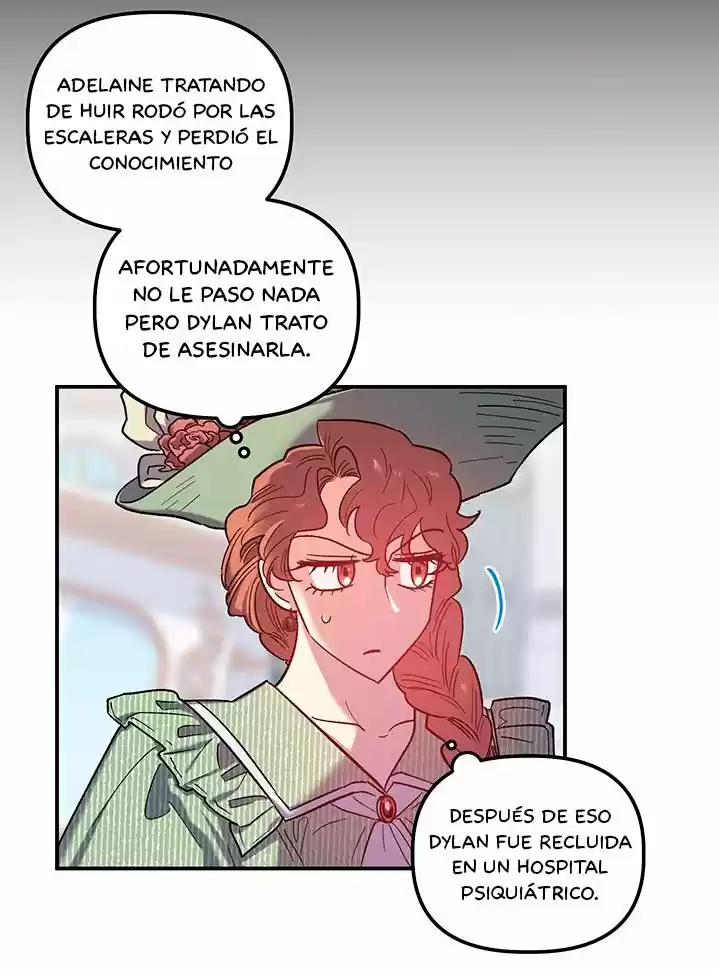 Fortuna O Aflicción? - Capítulo 28 - Página 13 - LectorTMOo