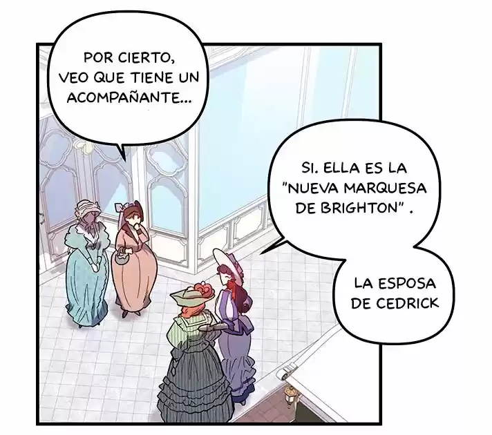 Fortuna O Aflicción? - Capítulo 28 - Página 34 - LectorTMOo
