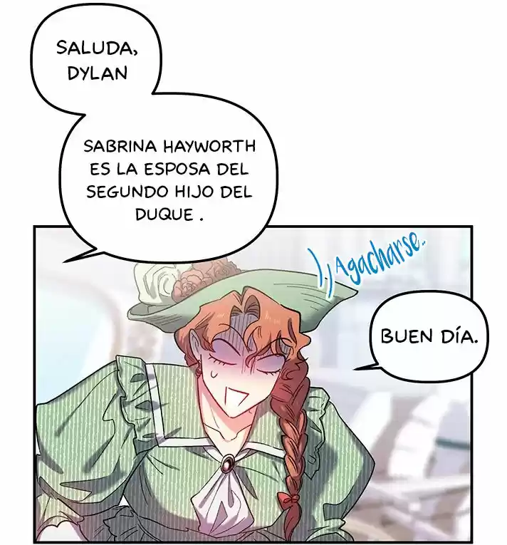Fortuna O Aflicción? - Capítulo 28 - Página 35 - LectorTMOo
