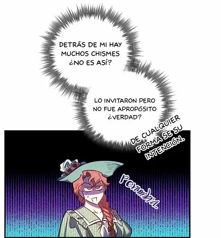 Fortuna O Aflicción? - Capítulo 28 - Página 38 - LectorTMOo