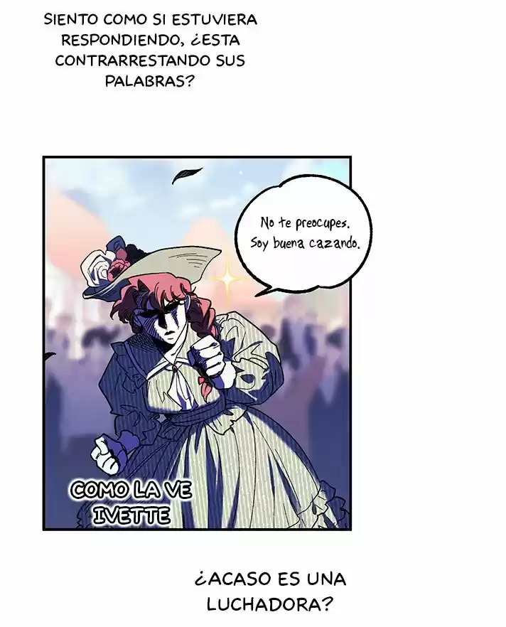 Fortuna O Aflicción? - Capítulo 28 - Página 46 - LectorTMOo