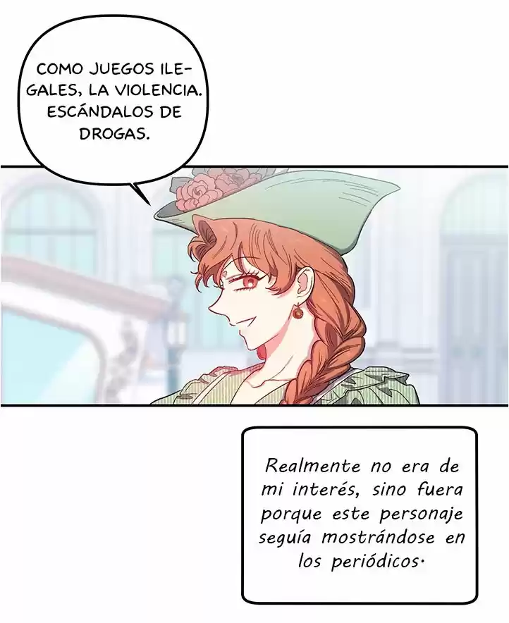 Fortuna O Aflicción? - Capítulo 29 - Página 40 - LectorTMOo