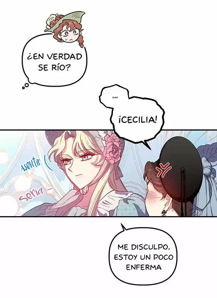 Fortuna O Aflicción? - Capítulo 29 - Página 69 - LectorTMOo