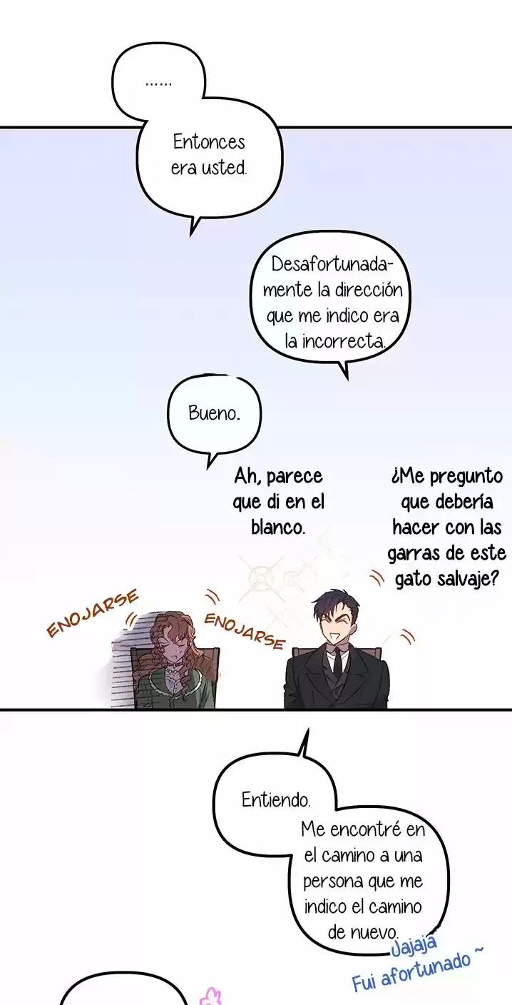 Fortuna O Aflicción? - Capítulo 3 - Página 9 - LectorTMOo