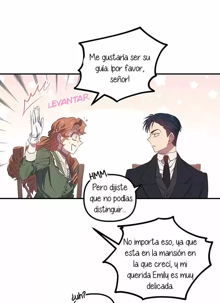 Fortuna O Aflicción? - Capítulo 3 - Página 19 - LectorTMOo