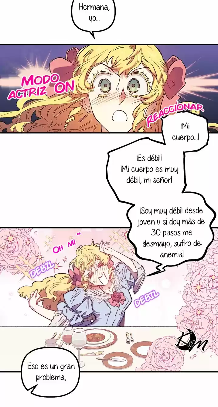 Fortuna O Aflicción? - Capítulo 3 - Página 20 - LectorTMOo