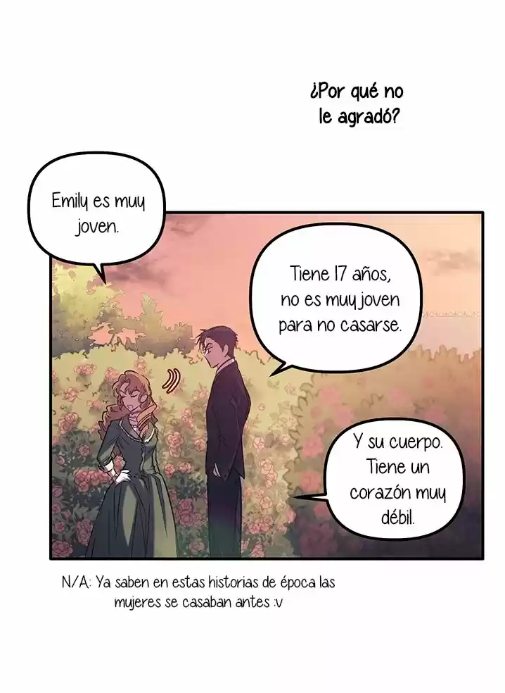 Fortuna O Aflicción? - Capítulo 3 - Página 39 - LectorTMOo