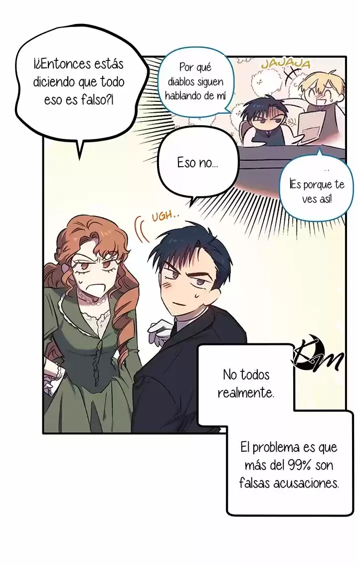 Fortuna O Aflicción? - Capítulo 3 - Página 45 - LectorTMOo