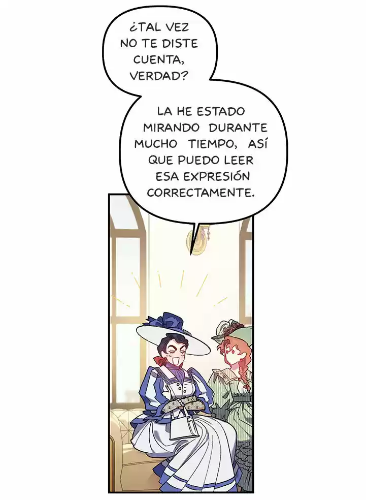 Fortuna O Aflicción? - Capítulo 30 - Página 5 - LectorTMOo