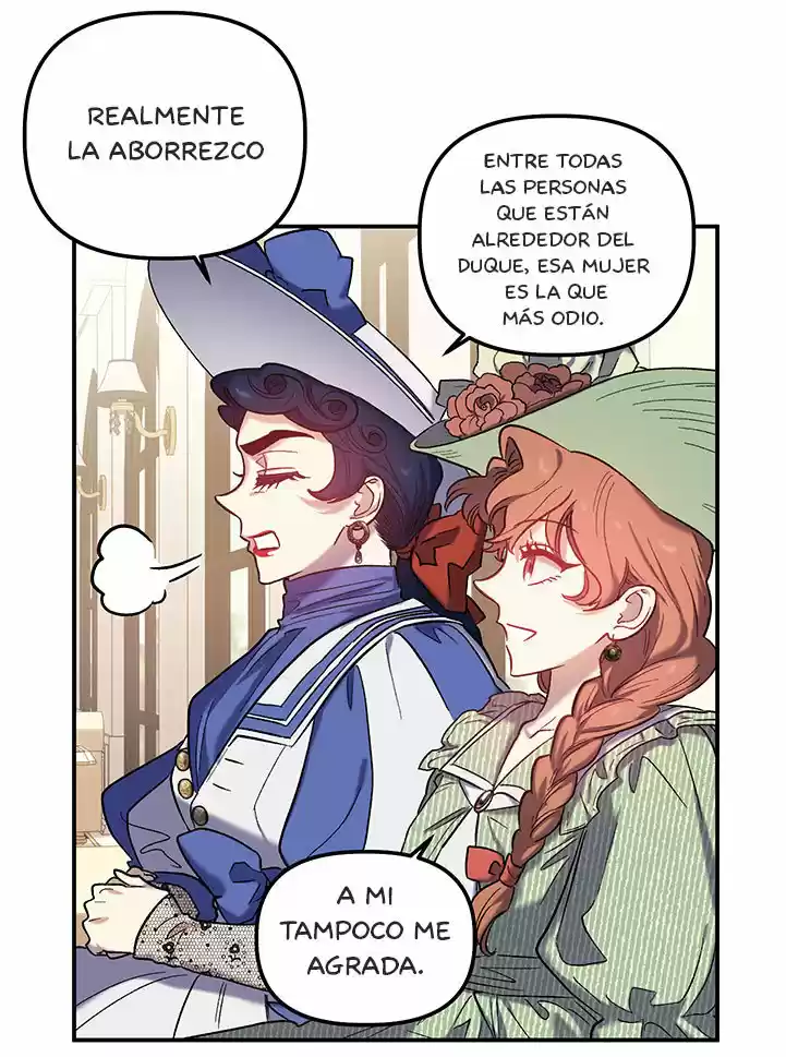 Fortuna O Aflicción? - Capítulo 30 - Página 7 - LectorTMOo