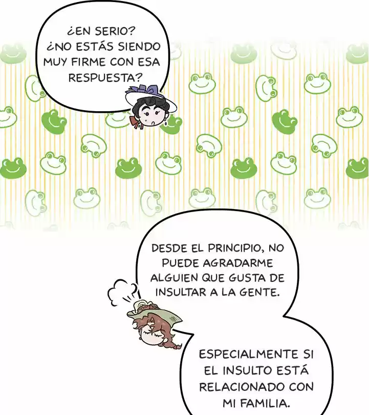 Fortuna O Aflicción? - Capítulo 30 - Página 8 - LectorTMOo