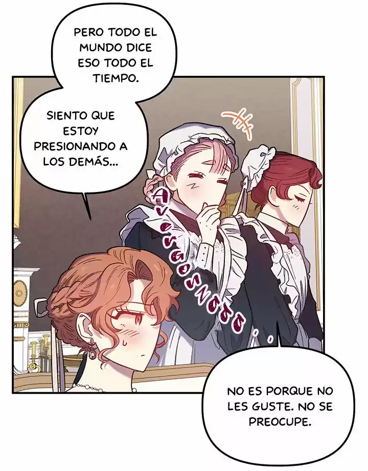 Fortuna O Aflicción? - Capítulo 30 - Página 70 - LectorTMOo