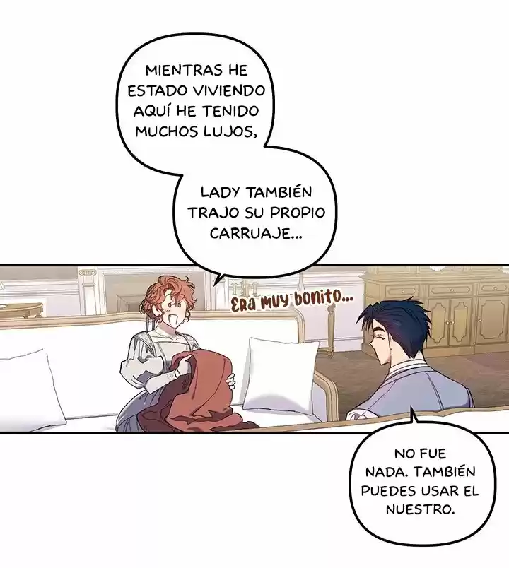 Fortuna O Aflicción? - Capítulo 31 - Página 5 - LectorTMOo