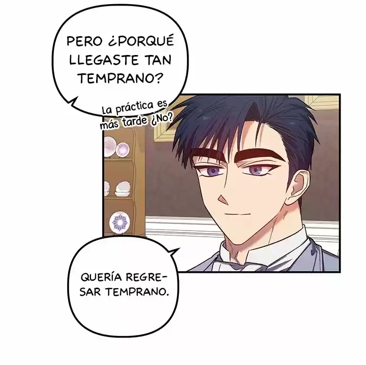 Fortuna O Aflicción? - Capítulo 31 - Página 6 - LectorTMOo