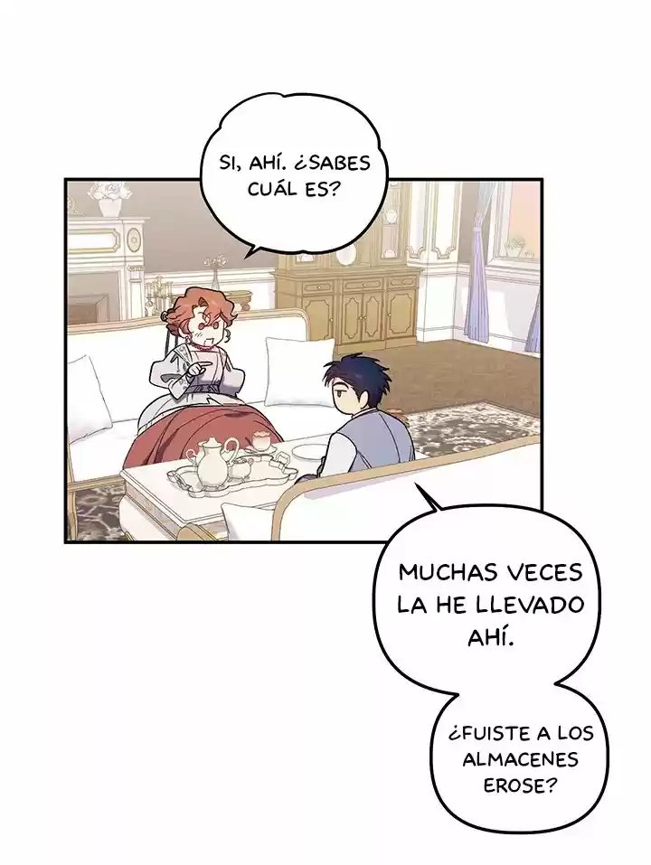Fortuna O Aflicción? - Capítulo 31 - Página 13 - LectorTMOo