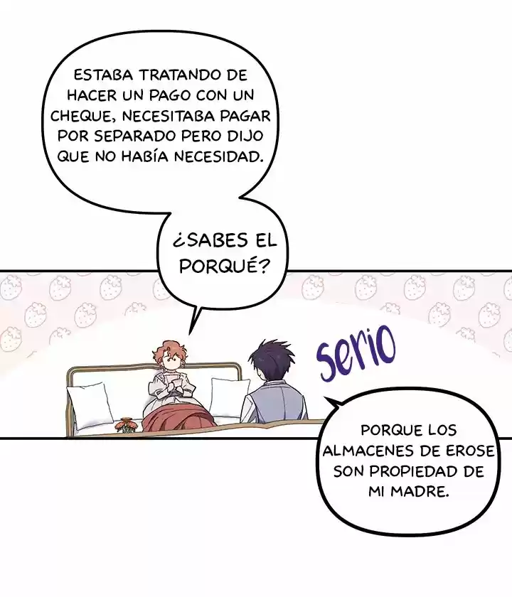 Fortuna O Aflicción? - Capítulo 31 - Página 17 - LectorTMOo