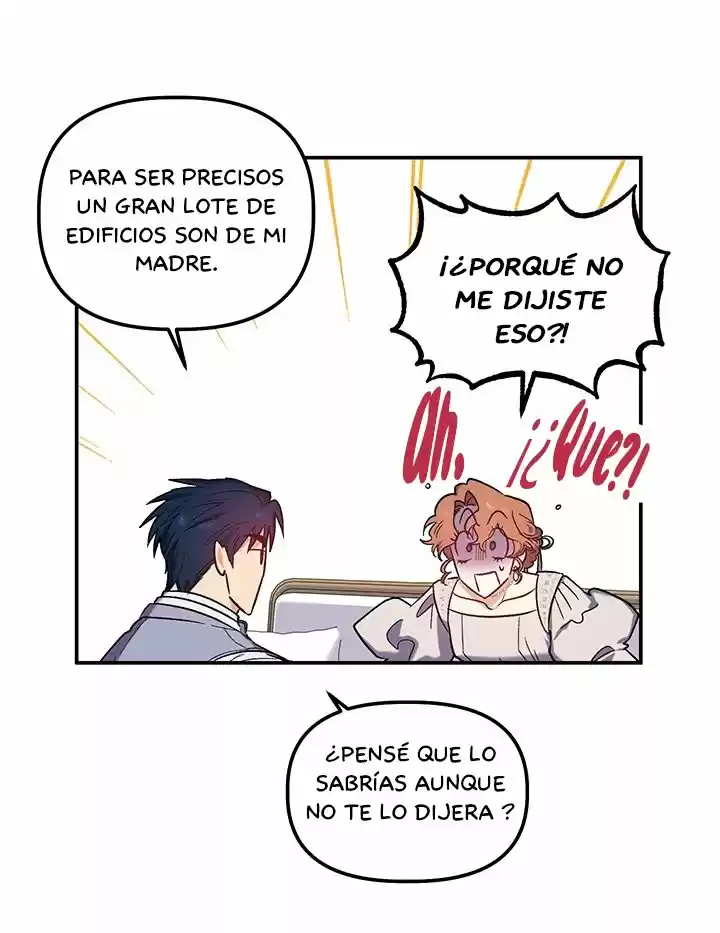 Fortuna O Aflicción? - Capítulo 31 - Página 21 - LectorTMOo