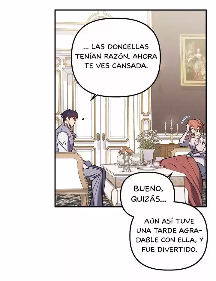 Fortuna O Aflicción? - Capítulo 31 - Página 25 - LectorTMOo