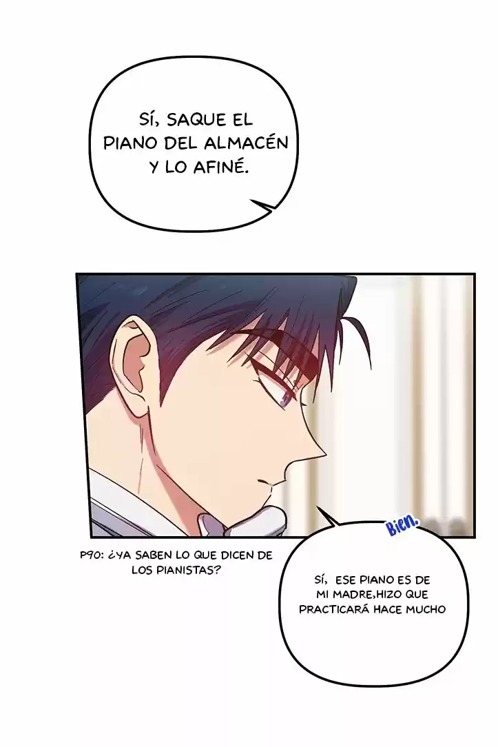 Fortuna O Aflicción? - Capítulo 31 - Página 35 - LectorTMOo