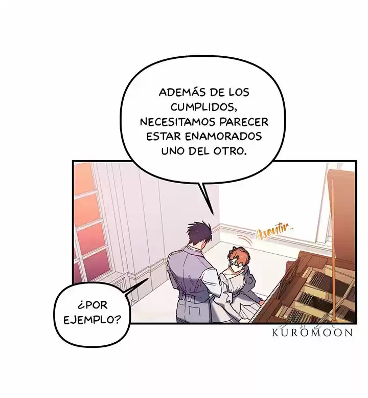 Fortuna O Aflicción? - Capítulo 32 - Página 29 - LectorTMOo