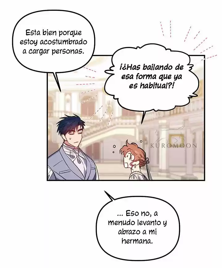 Fortuna O Aflicción? - Capítulo 33 - Página 46 - LectorTMOo