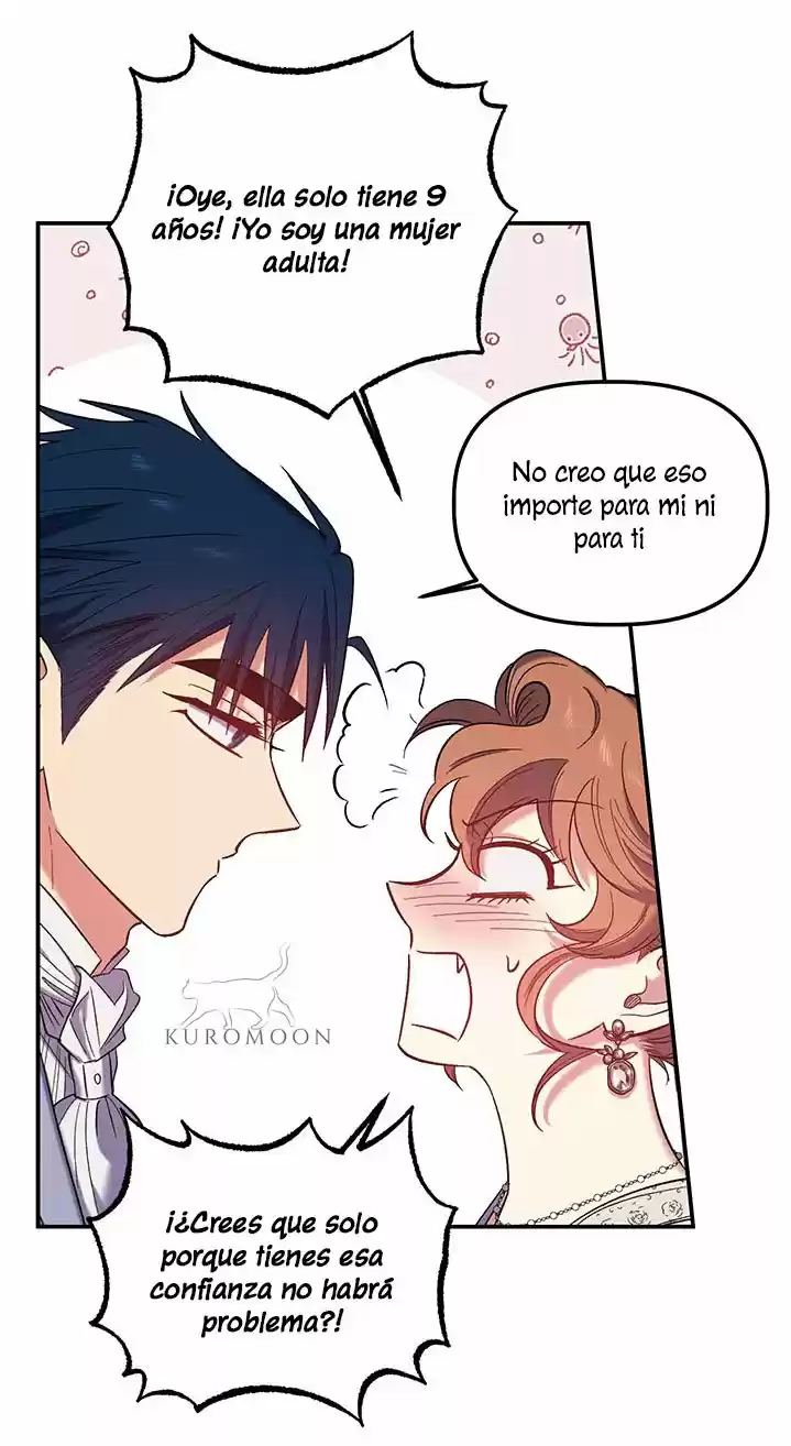 Fortuna O Aflicción? - Capítulo 33 - Página 47 - LectorTMOo