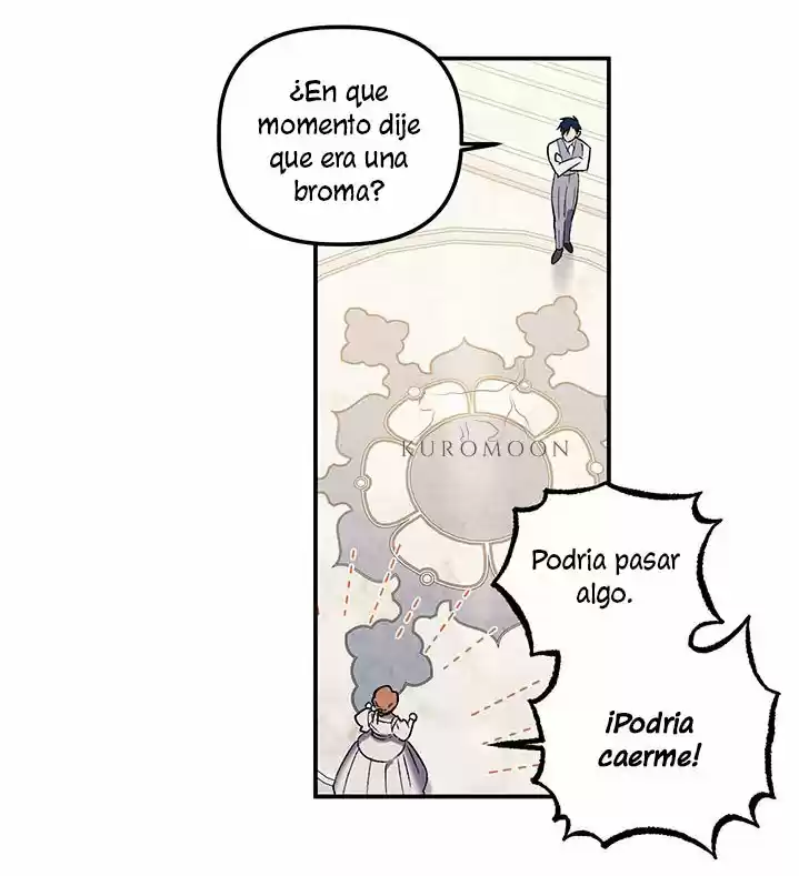 Fortuna O Aflicción? - Capítulo 33 - Página 54 - LectorTMOo