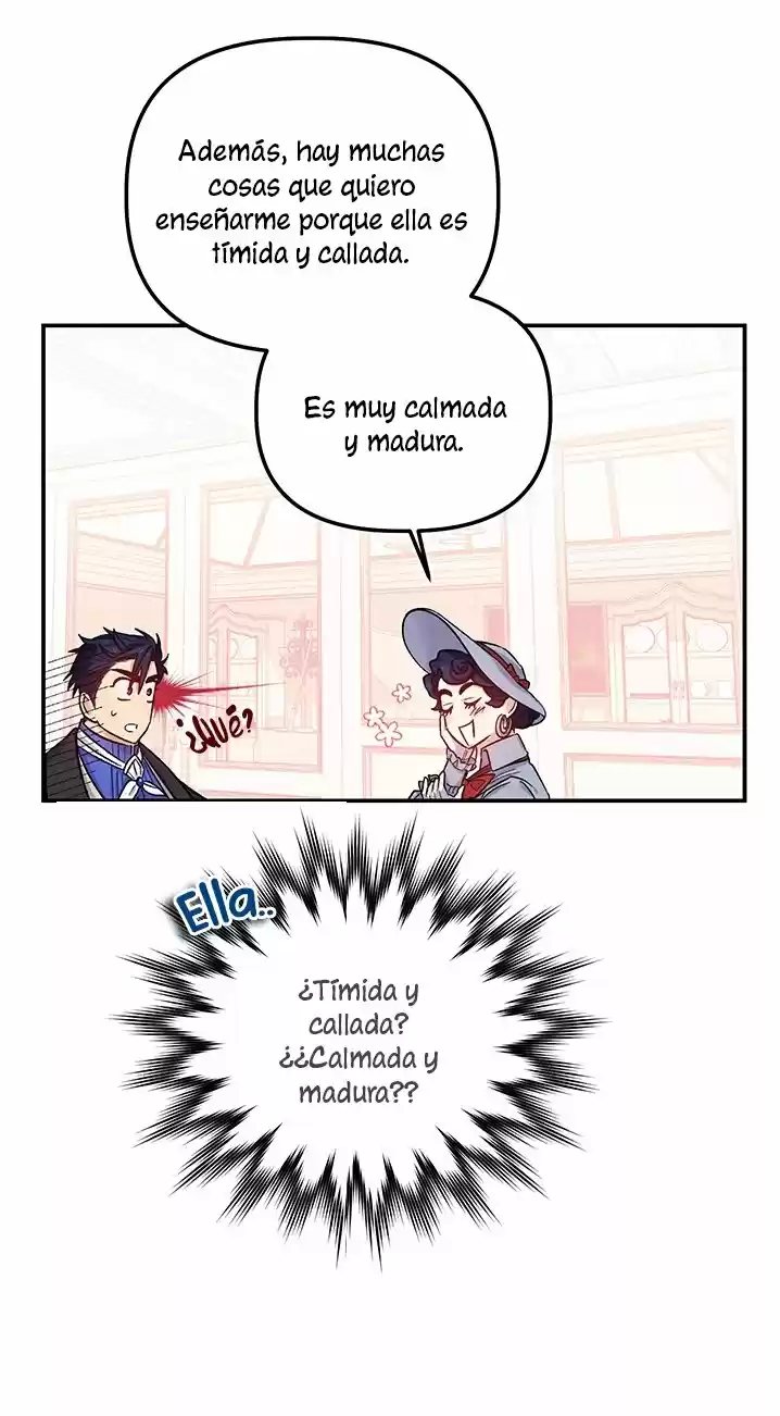 Fortuna O Aflicción? - Capítulo 35 - Página 6 - LectorTMOo