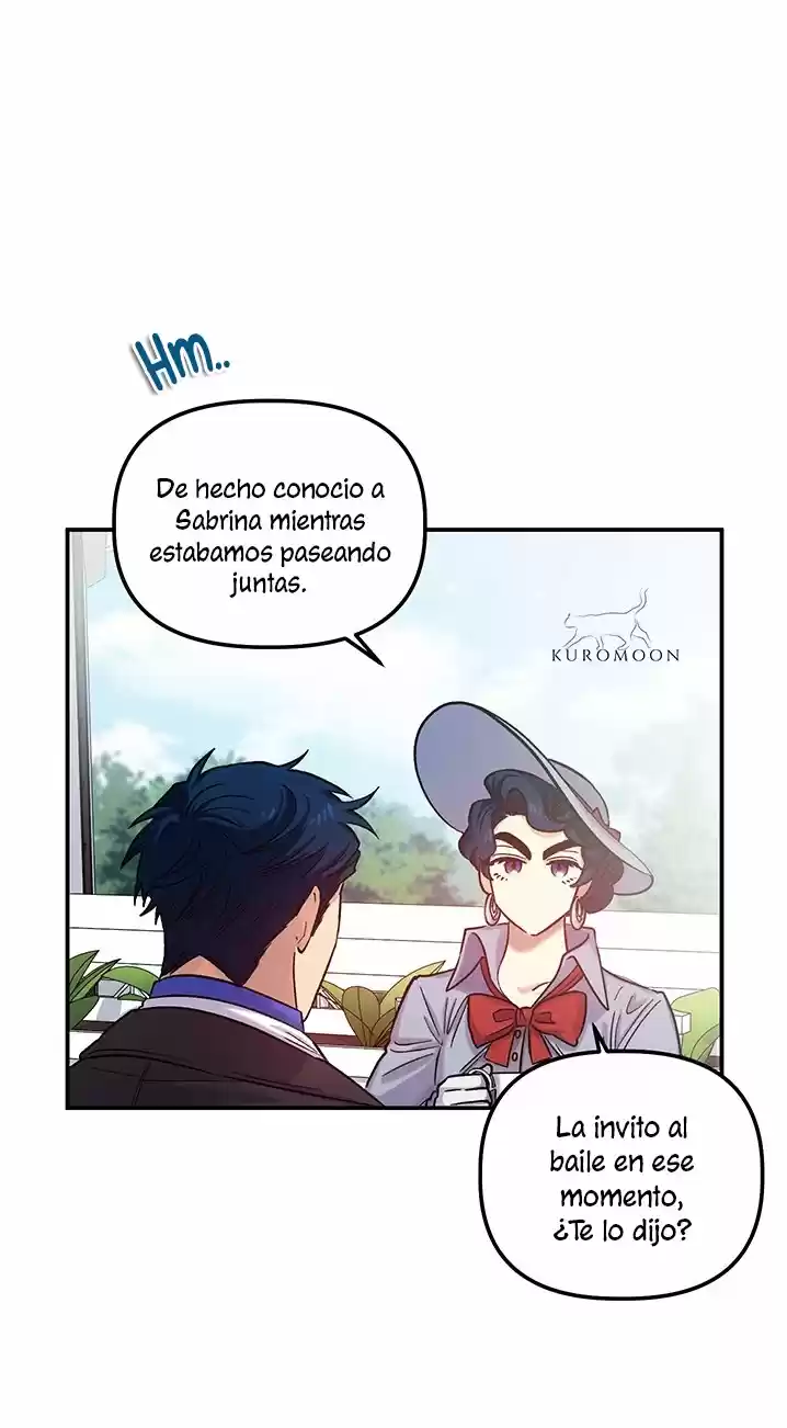 Fortuna O Aflicción? - Capítulo 35 - Página 19 - LectorTMOo