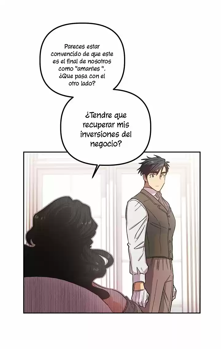 Fortuna O Aflicción? - Capítulo 35 - Página 47 - LectorTMOo