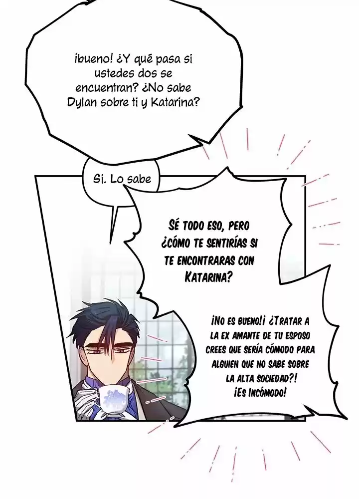 Fortuna O Aflicción? - Capítulo 35 - Página 57 - LectorTMOo