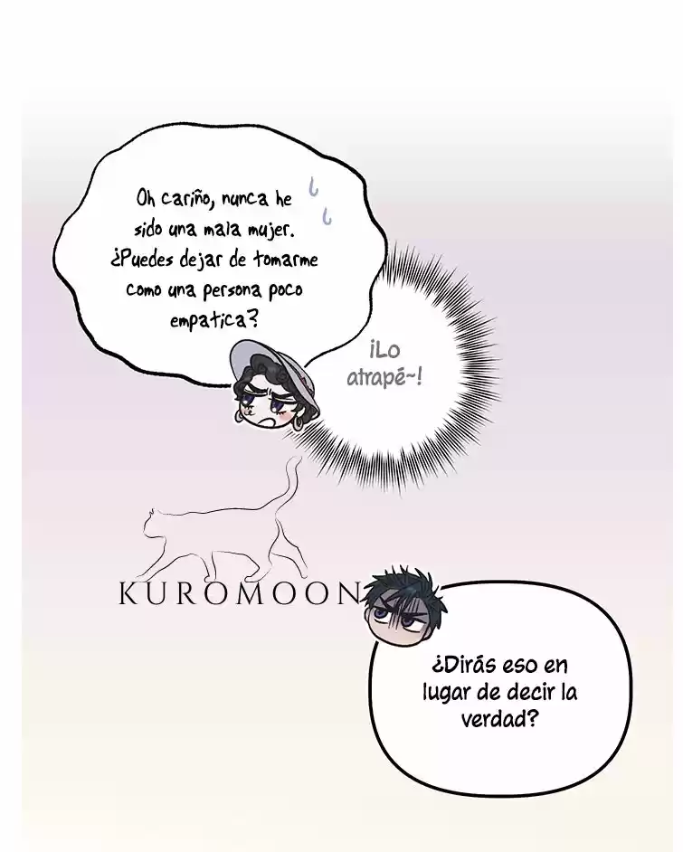 Fortuna O Aflicción? - Capítulo 36 - Página 8 - LectorTMOo