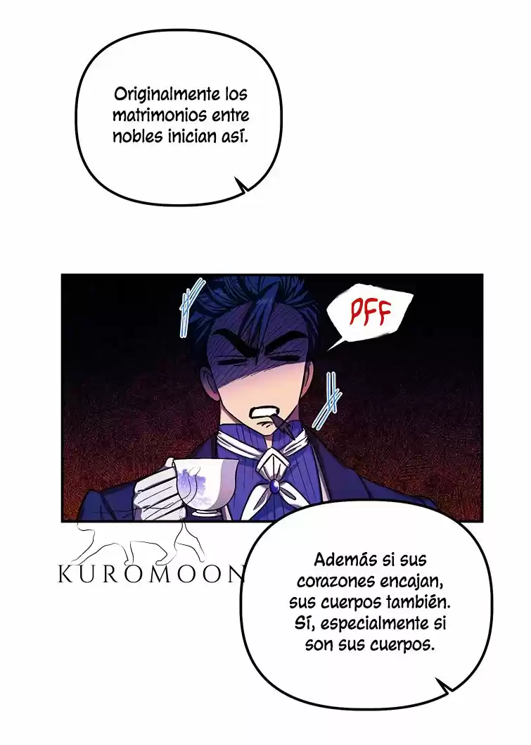 Fortuna O Aflicción? - Capítulo 36 - Página 14 - LectorTMOo