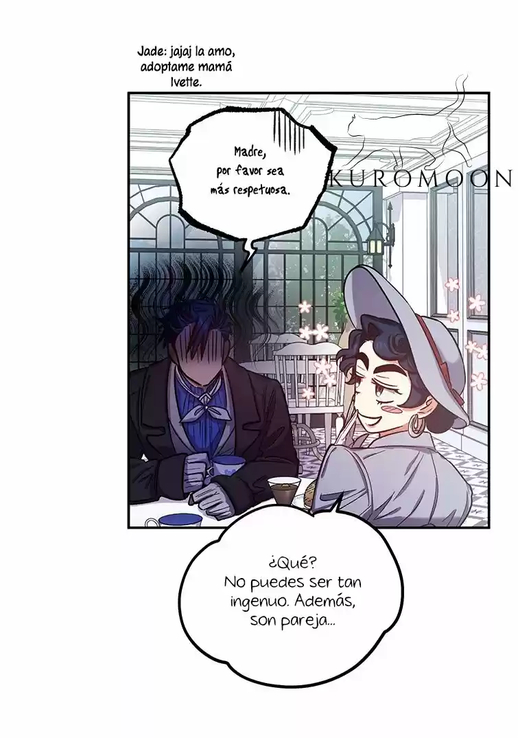 Fortuna O Aflicción? - Capítulo 36 - Página 15 - LectorTMOo