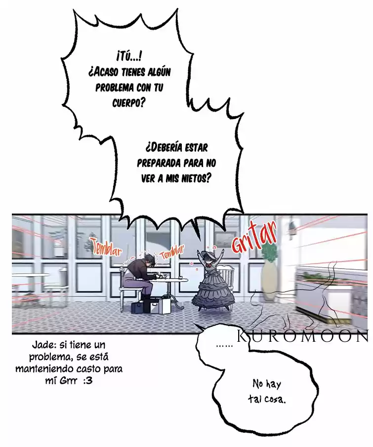Fortuna O Aflicción? - Capítulo 36 - Página 18 - LectorTMOo