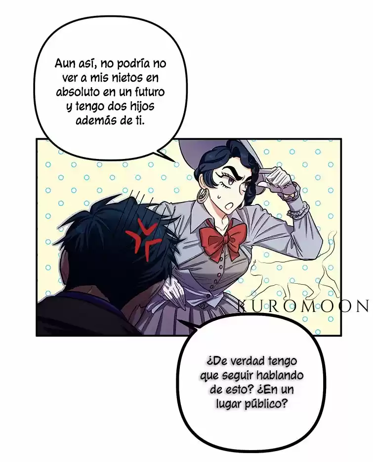 Fortuna O Aflicción? - Capítulo 36 - Página 19 - LectorTMOo