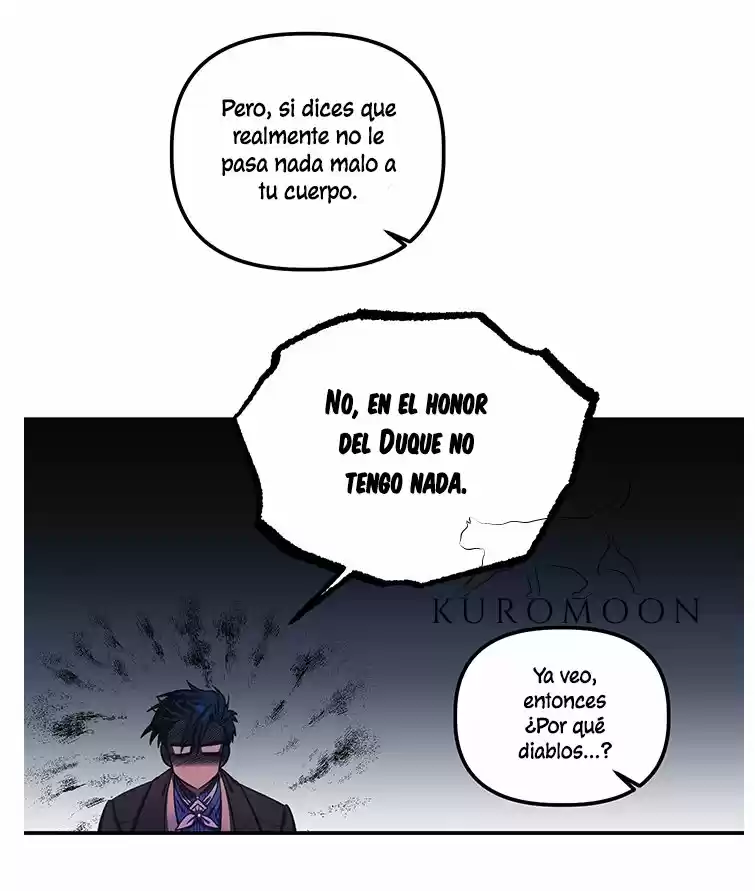 Fortuna O Aflicción? - Capítulo 36 - Página 21 - LectorTMOo