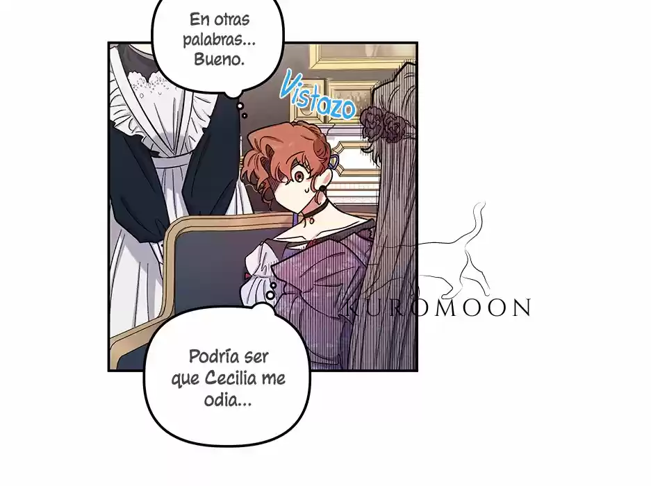 Fortuna O Aflicción? - Capítulo 37 - Página 28 - LectorTMOo