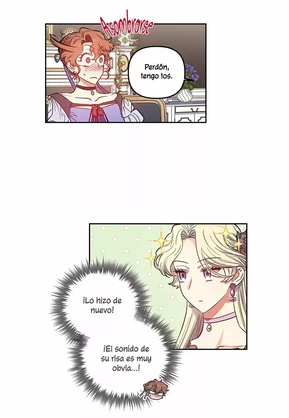 Fortuna O Aflicción? - Capítulo 37 - Página 32 - LectorTMOo