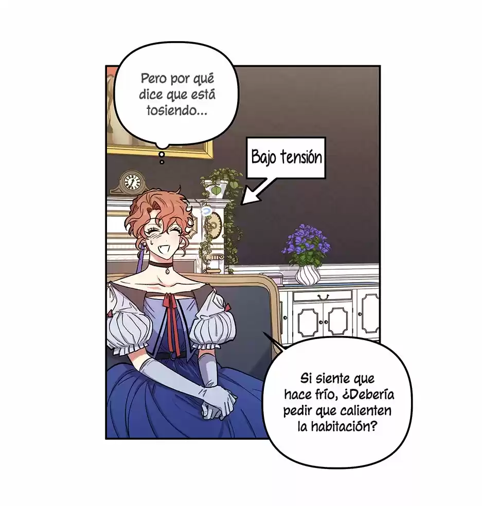 Fortuna O Aflicción? - Capítulo 37 - Página 33 - LectorTMOo