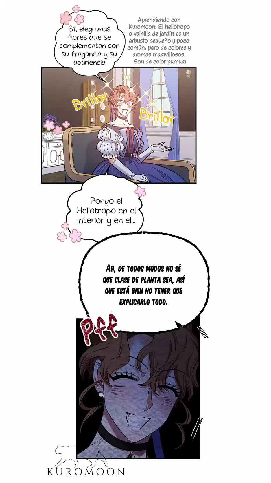 Fortuna O Aflicción? - Capítulo 37 - Página 37 - LectorTMOo