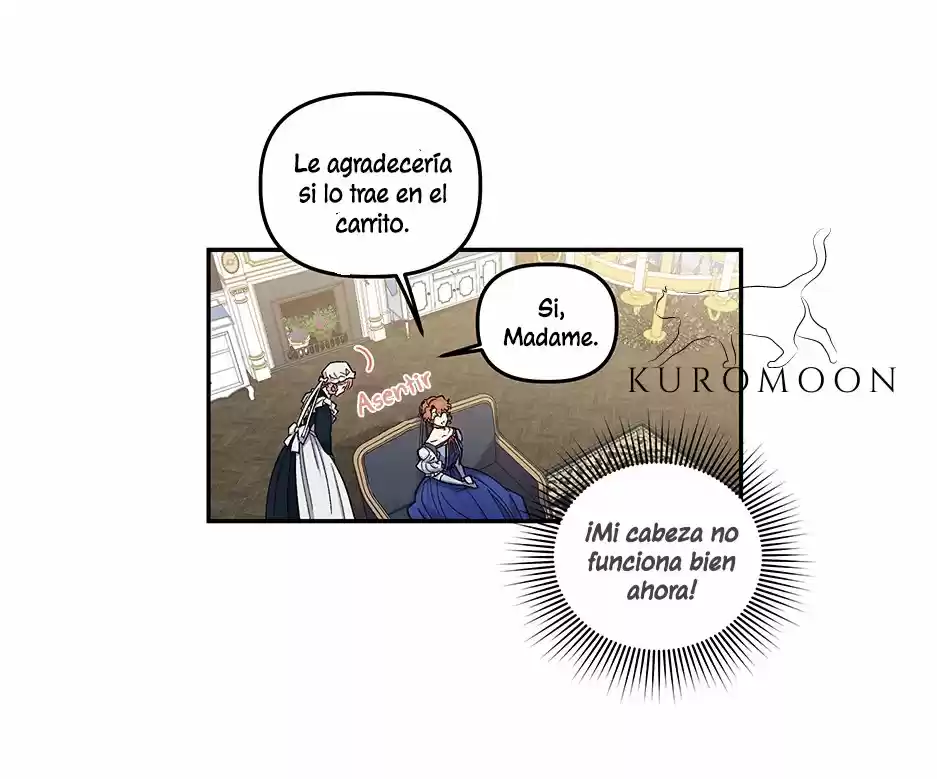 Fortuna O Aflicción? - Capítulo 37 - Página 48 - LectorTMOo