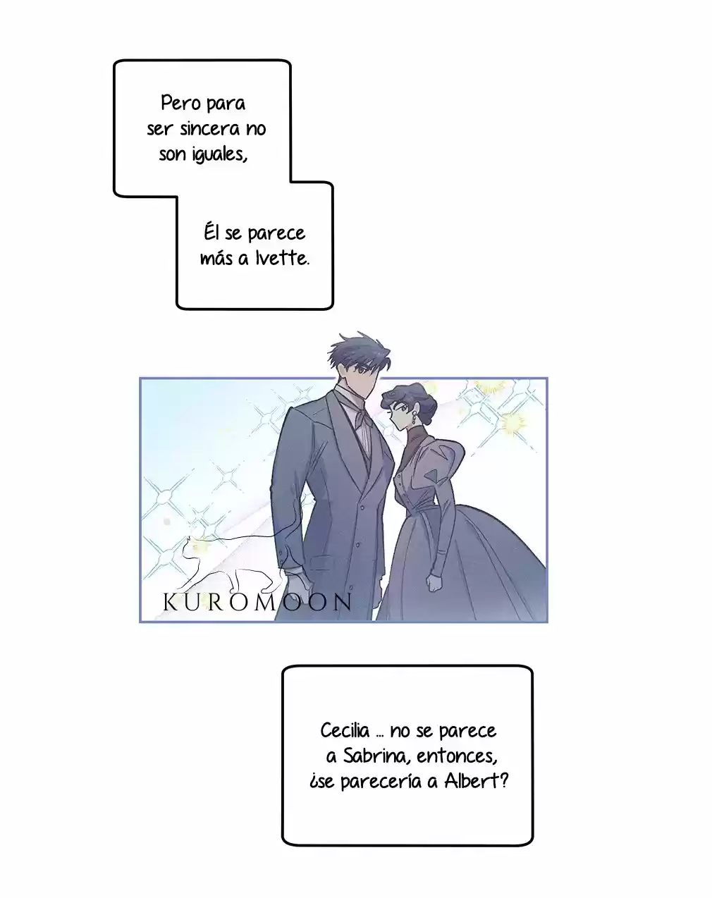 Fortuna O Aflicción? - Capítulo 37 - Página 55 - LectorTMOo