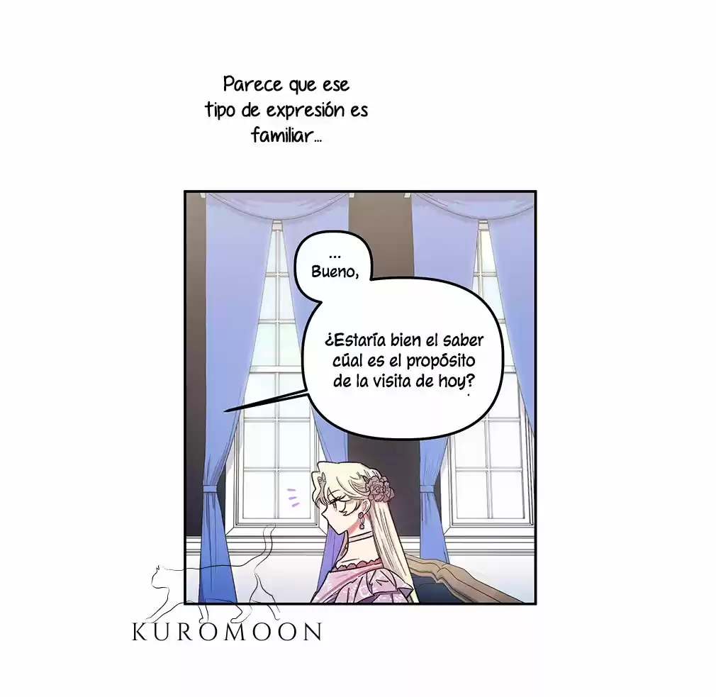 Fortuna O Aflicción? - Capítulo 37 - Página 58 - LectorTMOo