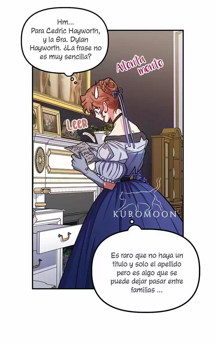 Fortuna O Aflicción? - Capítulo 38 - Página 17 - LectorTMOo